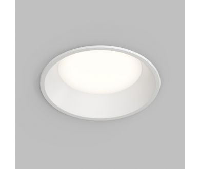 Купить Точечный встраиваемый влагозащищенный светильник Denkirs Trim DK2452-WH Точечный встраиваемый влагозащищенный светильник Denkirs Trim DK2452-WH
