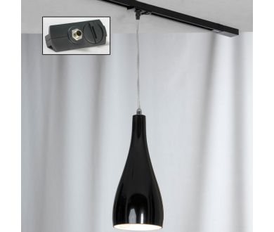 Купить Трековый светильник однофазный Lussole Track Lights LSF-1196-01-TAB Трековый светильник однофазный Lussole Track Lights LSF-1196-01-TAB