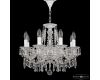 Подвесная люстра Bohemia Ivele Crystal AL16303/8/160 WMN