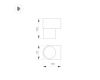 Настенный светильник Arlight SP-Spicy-Wall-S115x72-6W Day4000 033848