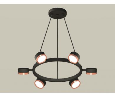 Купить Подвесная люстра Ambrella Light Traditional (C9193, N8126) XB9193153 Подвесная люстра Ambrella Light Traditional (C9193, N8126) XB9193153