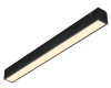 Трековый магнитный светильник iLedex Vision SMART 4825-038-L293-12W-110DG-BK