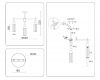 Люстра на штанге Ambrella Light High Light Heigh Light LH55256