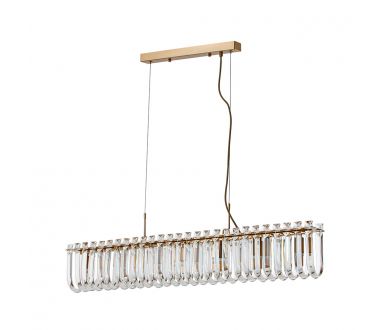 Купить Подвесная люстра Arte Lamp Mayotte A1071SP-7PB Подвесная люстра Arte Lamp Mayotte A1071SP-7PB