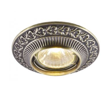 Купить Встраиваемый светильник Arte Lamp Occhio A5280PL-1AB Встраиваемый светильник Arte Lamp Occhio A5280PL-1AB