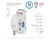 Лампа светодиодная Эра E14 11W 4000K LED B35-11W-840-E14 Б0032982