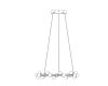 Подвесная люстра Maytoni Tessara MOD081PL-L50G3K