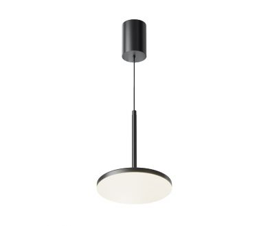 Купить Подвесной светильник Maytoni Plato P076PL-L12W4K-B Подвесной светильник Maytoni Plato P076PL-L12W4K-B