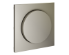 Накладка для светорегулятора поворотно-нажимного Voltum S70 (шелк) VLS002004