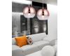 Подвесной светильник Lumina Deco Veroni LDP 1029-200 R.GD