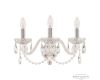 Бра Bohemia Ivele Crystal 101B/3/165 Ni