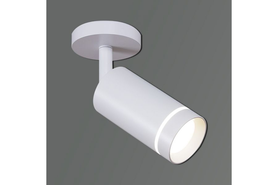 Спот Reluce 84215-9.5-001RN LED5W WT
