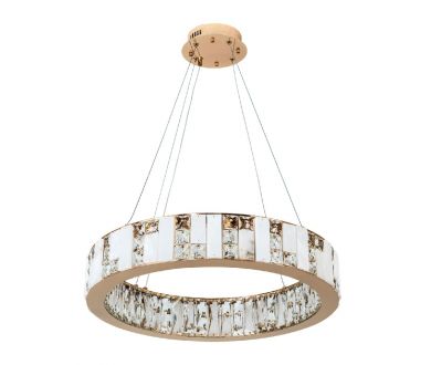 Купить Подвесная люстра Modelux ML.6985.600P GD Подвесная люстра Modelux ML.6985.600P GD