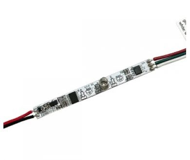 Купить Диммер Arlight SMART-PWM-102-12-MIX-IN (5-24V, 2x2A, 1-button, SENS) (IARL, IP20 Пластик) 055836 Диммер Arlight SMART-PWM-102-12-MIX-IN (5-24V, 2x2A, 1-button, SENS) (IARL, IP20 Пластик) 055836