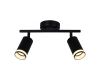 Накладной спот  Reluce 16001-9.5-002CT SPOT LIGHT GU10 BK