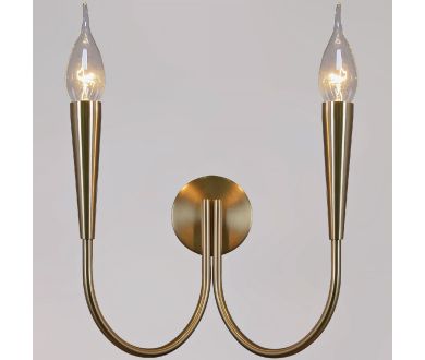 Бра Reluce IL0441-2W-79 BRASS VASE