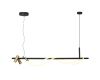 Подвесная люстра Odeon Light Corda 4397/30L