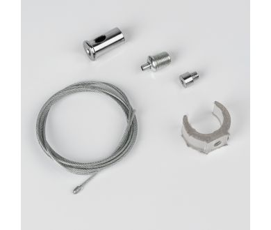 Купить Клипса с подвесным тросом для ленты SWG Standard TR-CL-D22 026174 Клипса с подвесным тросом для ленты SWG Standard TR-CL-D22 026174