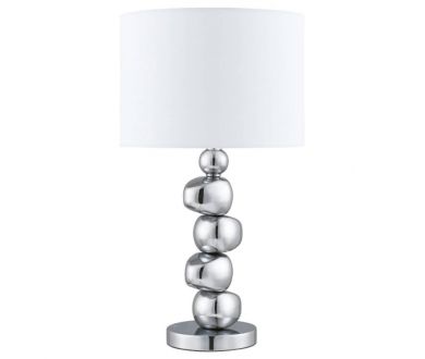 Купить Настольная лампа Arte Lamp Chic A4610LT-1CC Настольная лампа Arte Lamp Chic A4610LT-1CC