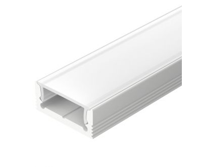 Купить Профиль Arlight SL-SLIM-H7-2000 WHITE (BY) 061378 Профиль Arlight SL-SLIM-H7-2000 WHITE (BY) 061378