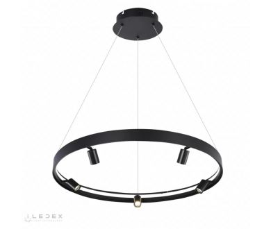 Купить Подвесная люстра iLedex Vision 2060-D800 BK Подвесная люстра iLedex Vision 2060-D800 BK