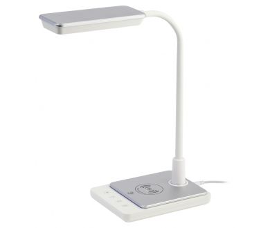 Купить Настольная лампа Эра NLED-499-10W-W Б0052776 Настольная лампа Эра NLED-499-10W-W Б0052776