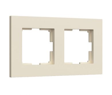 Купить Рамка на 2 поста Werkel Slab 4690389193392 W0022962 a062806 Рамка на 2 поста Werkel Slab 4690389193392 W0022962 a062806