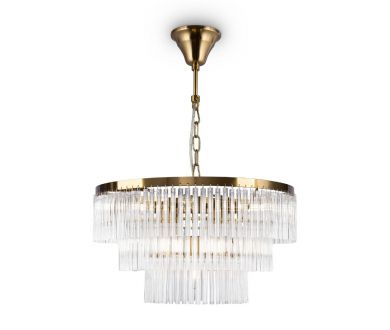 Купить Подвесная люстра Maytoni Colonne MOD093PL-09BS Подвесная люстра Maytoni Colonne MOD093PL-09BS