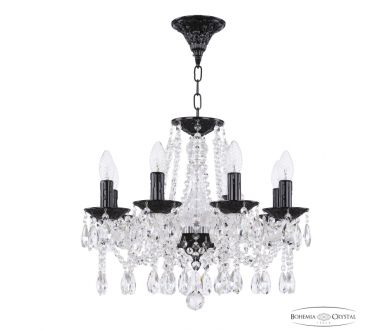 Купить Подвесная люстра Bohemia Ivele Crystal AL16313/8/165 BG Подвесная люстра Bohemia Ivele Crystal AL16313/8/165 BG