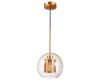 Подвесной светильник LOFT IT Hexagon Loft2566-A