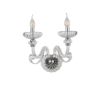 Бра Newport 8622/A chrome clear М0071531