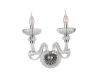 Бра Newport 8622/A chrome clear М0071531