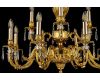 Подвесная люстра Dio DArte Elite Estrada E 1.1.12.600 G