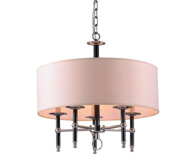 Купить Подвесная люстра Divinare Candela 1162/01 SP-5 Подвесная люстра Divinare Candela 1162/01 SP-5