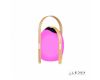 Настольная лампа iLedex Giggle OVS1100-CH WH