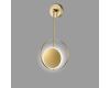 Настенный светильник Escada Hypnosis 10206/SG LED Gold