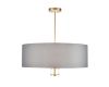 Люстра на штанге Lumion Damona 8108/7C