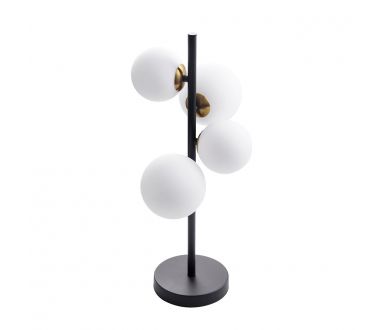 Купить Настольная лампа Arte Lamp Gemini A2243LT-4BK Настольная лампа Arte Lamp Gemini A2243LT-4BK