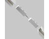 Коннектор питания прямой гибкий Maytoni Technical Magnetic track system Exility Accessories for tracks Exility TRA034CPC-42W-5-1