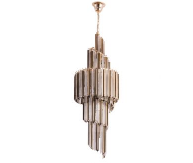 Купить Каскадная люстра Divinare Frizzante 1683/01 LM-11 Каскадная люстра Divinare Frizzante 1683/01 LM-11