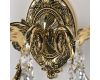 Бра Bohemia Ivele Crystal AL7901B10/3/175 B GB