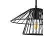 Подвесной светильник Indigo Strato 10016/1P Black V000286