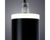 Подвесной светодиодный светильник Arte Lamp Altais A6110SP-2BK
