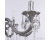 Подвесная люстра Bohemia Ivele Crystal AL78101/8/210 A CG