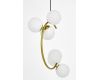 Подвесная люстра Lumina Deco Bonio LDP 7031-6 MD
