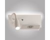 Настенный светильник AM Group AM483 WH