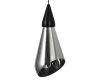 Бра Indigo Riflesso 11049/1W Black V000111L