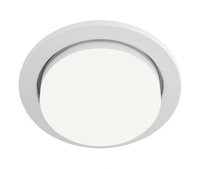 Купить Встраиваемый светильник Elektrostandard 1035 GX53 WH белый 4690389067549 Встраиваемый светильник Elektrostandard 1035 GX53 WH белый 4690389067549