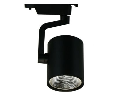 Купить Трековый светодиодный светильник Arte Lamp Traccia A2320PL-1BK Трековый светодиодный светильник Arte Lamp Traccia A2320PL-1BK