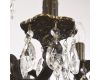 Подвесная люстра Bohemia Ivele Crystal AL78101/6/175 B PD